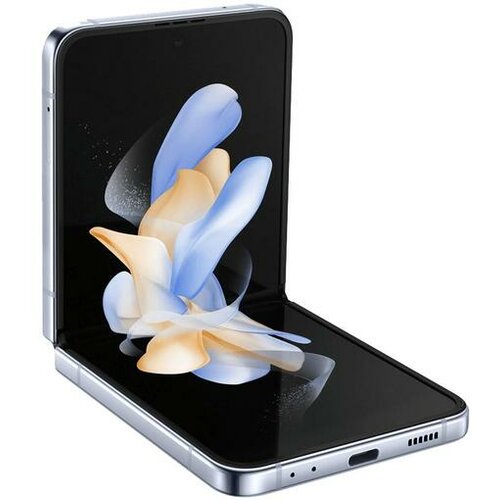 Samsung mobilni telefon z Flip4 8/256GB blue - SM-F721BLBHEUC Slike
