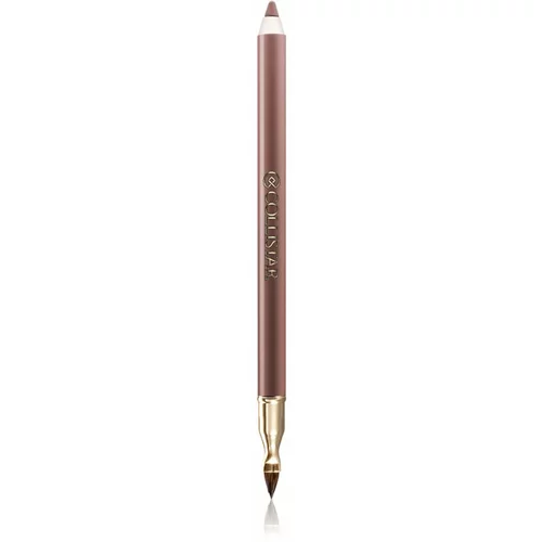 Collistar Professional Lip Pencil olovka za usne nijansa 1 Natural 1.2 ml