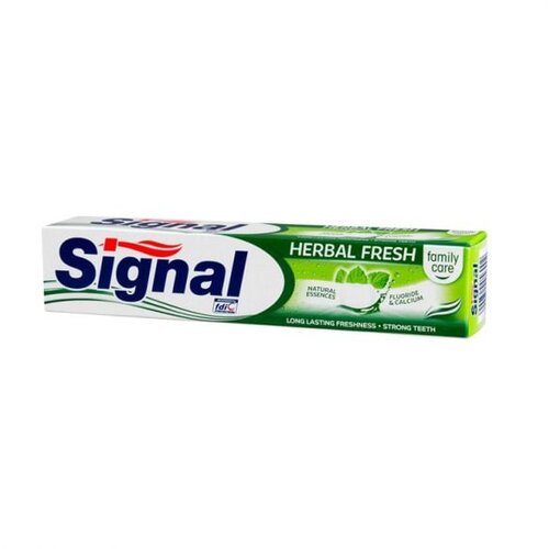 Signal pasta za zube Herbal Fresh 75ml Cijene