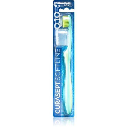 Curasept Softline 0.10 Maxi Soft zobna ščetka 1 kos Cene