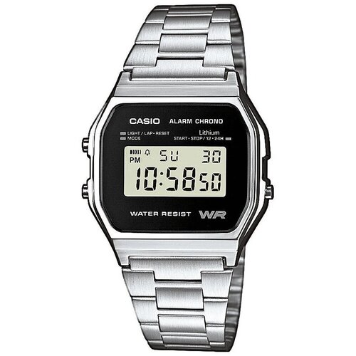 Casio Digitalne ure ty315820 Črna Slike