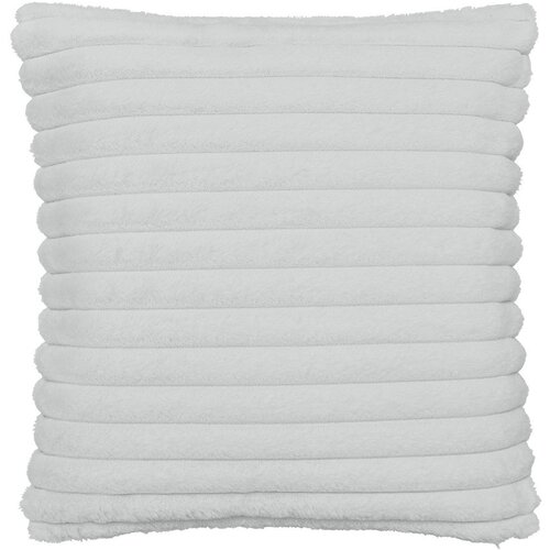 Catherine Lansfield Okrasna blazina iz mikropliša 45x45 cm Cosy Ribbed – Cene
