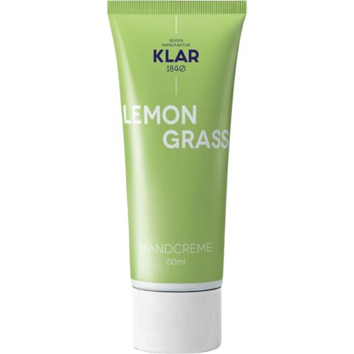 Klar Krema za roke - Limonska trava Cene