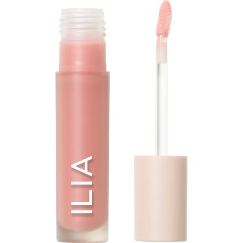 ILIA Beauty Overglaze Hydrating Lip Gloss - Porcelain Slike