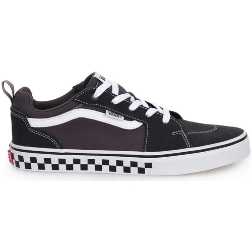 Vans 1O7 FILMORE SIDEWALL Crna