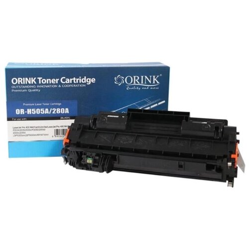 Orink toner CE505A/CF280A Cene