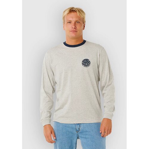 Rip Curl Wetsuit Icon Majica z dolgimi rokavi grey marle Slike
