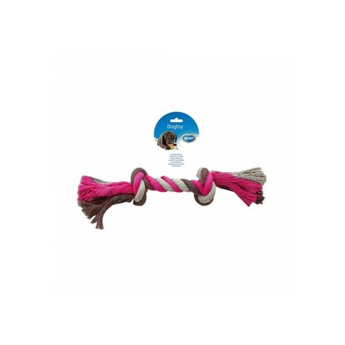 Duvo igračka za pse kanap 45cm, roze Slike