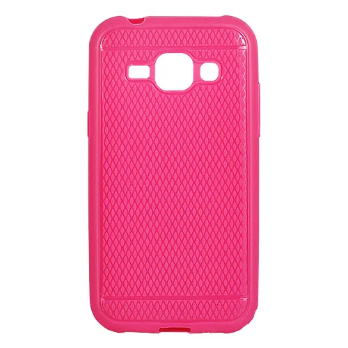  Gumijasti / gel etui Viki Case za Apple iPhone 6S / iPhone 6 (4.7") - roza