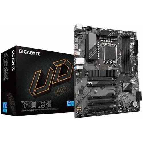Mb s1700 GIGABYTE B760 DS3H rev1.x Cene