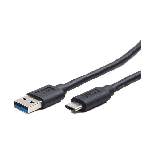  3.0 kabal AM to Type-C AM/CM, 1m, BLACK, GEMBIRD CCP-3-AMCM-1M Cijene