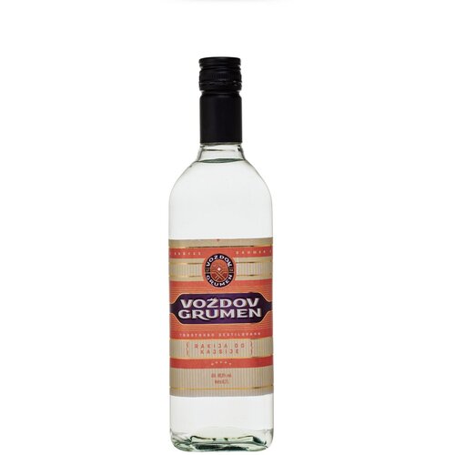 Emperus Rakija Voždov Grumen, Kajsija, 0.7l Cene