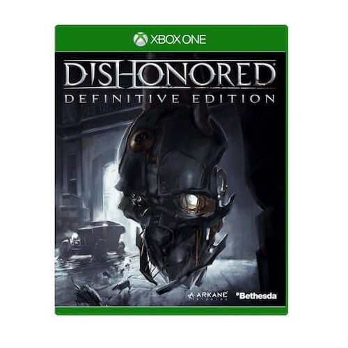  Dishonored Definitive Edition (XBOX ONE) Cene
