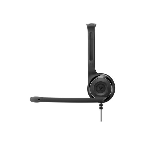 Sennheiser PC 7 USB slu&amp;scaron;alice sa mikrofonom, crna Slike