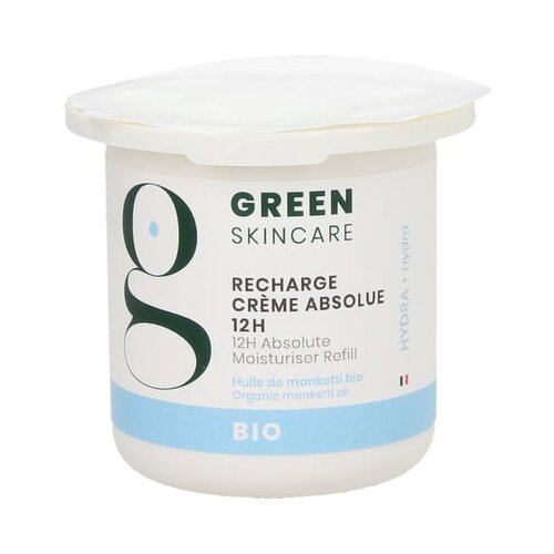 Green Skincare hYDRA 12H Absolute Moisturizer - Nadopuna 50 ml Cijene