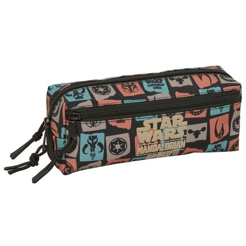 Star Wars Pernica Mandalorian &amp;amp; Grogu trostruka mala Slike