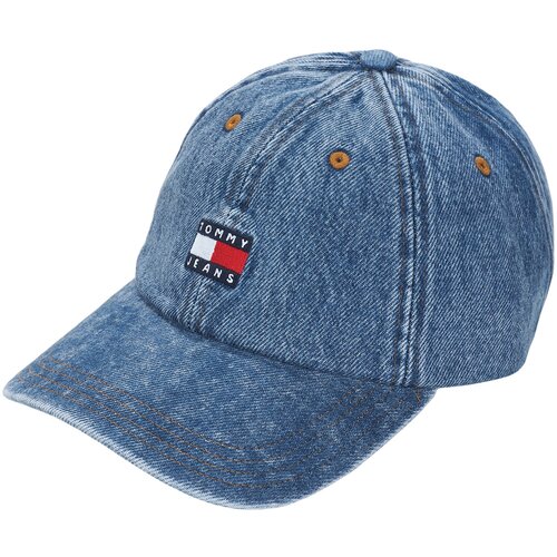 Tommy Jeans TJW HERITAGE DENIM CAP Plava Cijene
