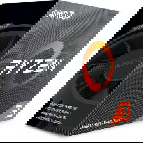 AMD Ryzen 3 4100 BOX4 CPU cores,8 threads3.8GHz,4MB L3,65W Cijene
