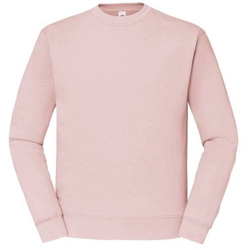 Fruit Of The Loom Men's Powder Sweatshirt Set-in Sweat Cene