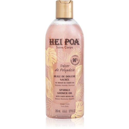 Hei Poa Treasure of Polynesia olje za prhanje za telo 250 ml Slike