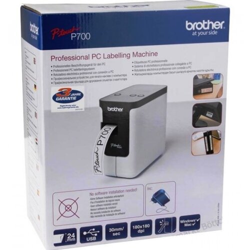 Printer Brother P-TOUCH P700 Termalni Cene