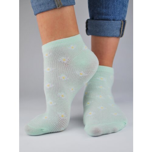 NOVITI Woman's Socks ST020-W-02 Slike