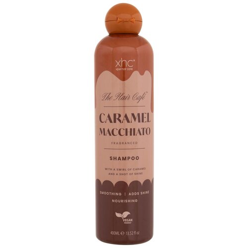 Xpel The Hair Caf&amp;eacute; Caramel Macchiato Shampoo &amp;scaron;ampon za sve tipove kose 400 ml za žene Slike