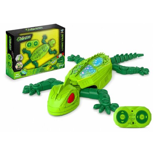 MILENIJUM GUSTER KOJI HODA PO ZIDU R/C 21663 Slike