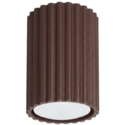 Sollux Lighting Stropna svetilka KARBON 10 rjava, (5000285048) Cene