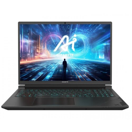 Gigabyte G6X 9KG 16 inch fhd+ 165Hz i7-13650HX 16GB 1TB ssd geforce rtx 4060 8GB rgb backlit gaming laptop Cene