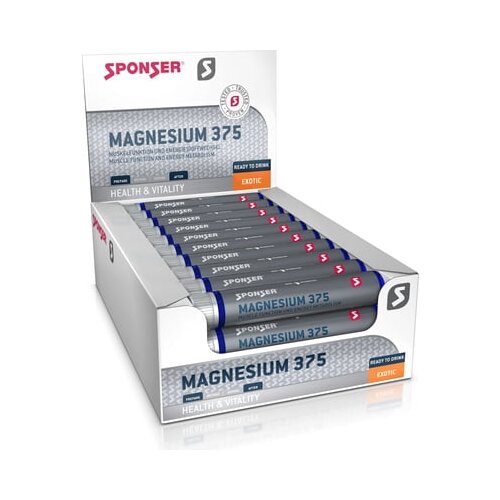 Sponser Sport Food magnesium 375 exotic Cijene