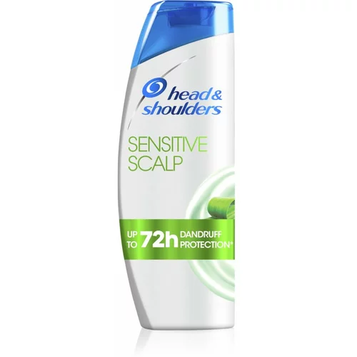 Head & Shoulders Šampon Sensitive 400 ml