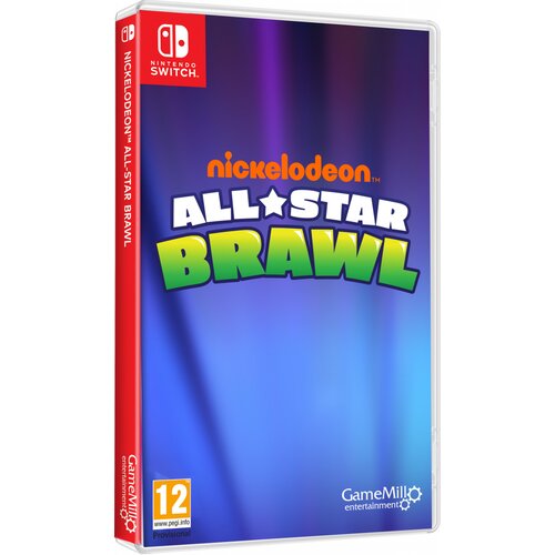 Nickelodeon All Star Brawl (SWITCH) Cene