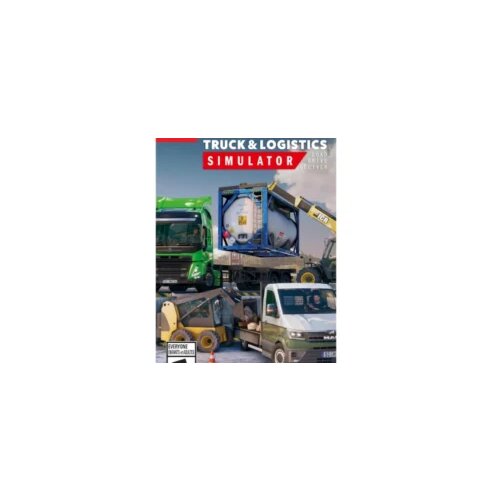 Truck and Logistics Simulator /Switch Cijene