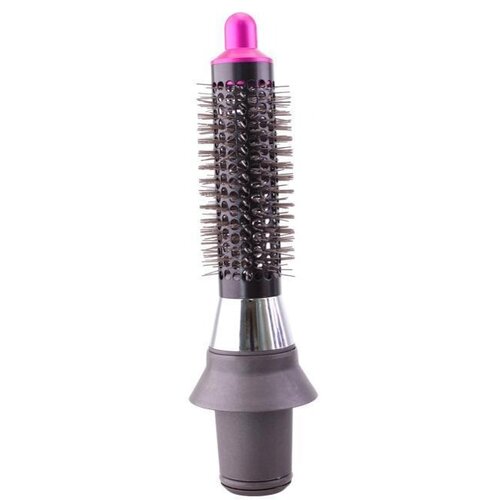 INF Združljivo z Dyson: 20 mm okrogla krtača za sušilnik las + adapter 2. generacije Rose red, (5000203001) Cene