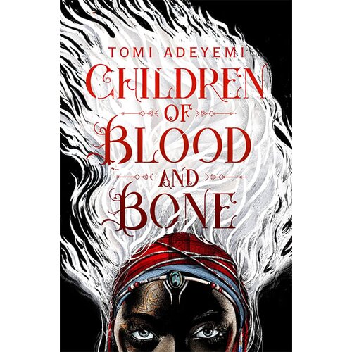 Alma Tomi Adeyemi - Children Of Blood And Bone Cene