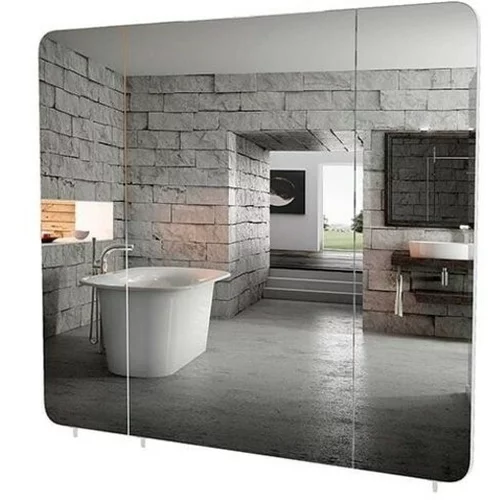 Aqua rodos kopalniška omarica z ogledalom Roma 85 OOROM85