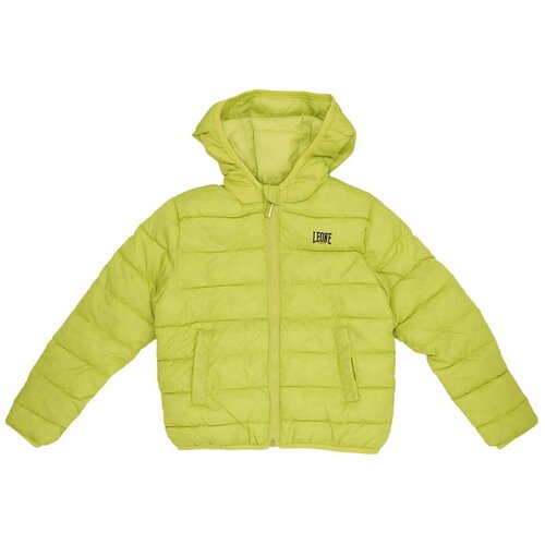 Leone 1947 Jakne Boy Jacket Welcome Rumena Slike