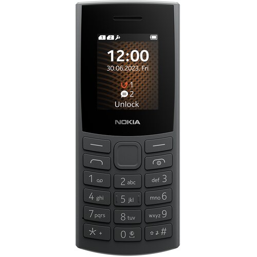  A1 paket bob nokia 105 (2023) črna, (5000178759) Slike