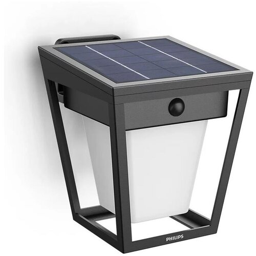  Philips-LED solarno zidno svetlo sa senzorom NISSA LED/1,8W/3,7V 3000K IP44 Cene