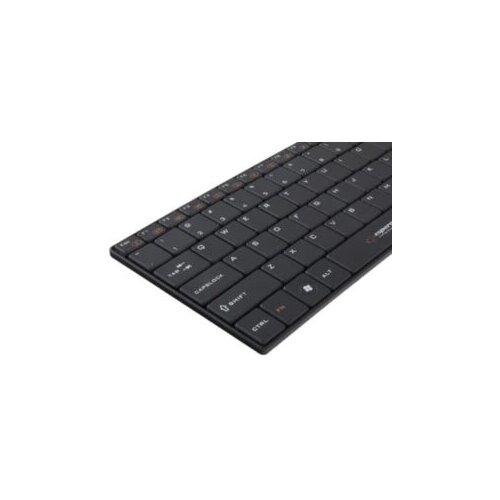  Tastatura i mi&scaron; wireless ULTRASLIM ESPERANZA LIBERTY, black, USA layout, EK122K Cijene