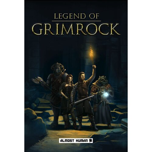  legend of grimrock (pc) steam key europe Cene