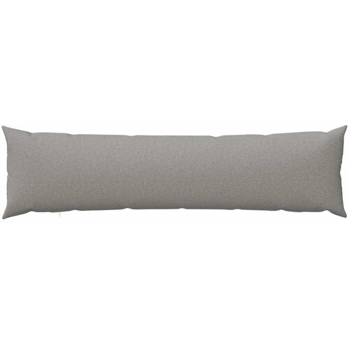  Presvlaka za jastuk HEERLEN Oblačnosiva 40 x 145 cm Tkanina - Siva tkanina oblak 40 x 145 cm 1 Slike