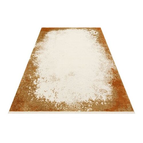 Conceptum Hypnose Tepih Perre Pr011, 100x200 cm, Krem-narandžasti Slike