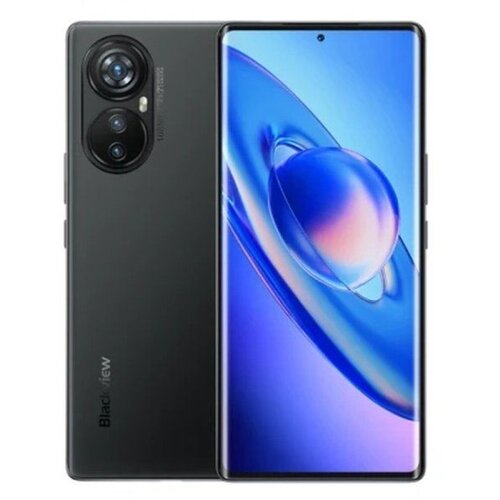 Blackview pametni telefon A200 Pro 6.67&amp;quot; 12/256GB, črn, (21574840) Slike