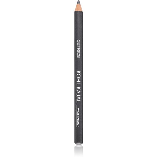 Catrice Kohl Kajal Waterproof visoko pigmentiran in vodoodporen svinčnik za oči 0,78 g odtenek 030 Homey Grey Slike