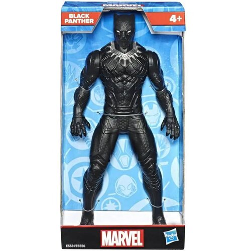 Hasbro Osvetnici: Crna pantera figura 24cm &amp;ndash; Slike