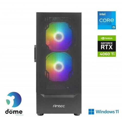  Računalnik Anni Gamer Advanced i5-12400F / RTX 4060 Ti / 16 GB / 1 TB / W11H Cene