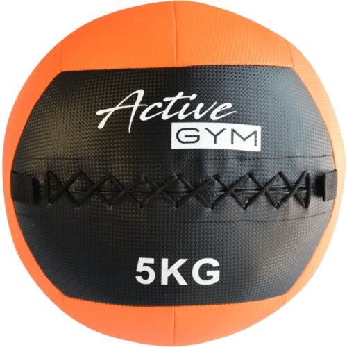 Active gym functional wall ball 5 kg Slike