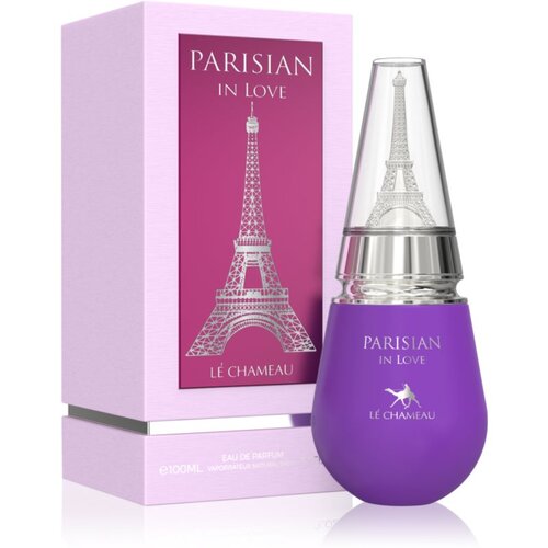 Le Chameau Parisian In Love parfemska voda za žene 100 ml Slike